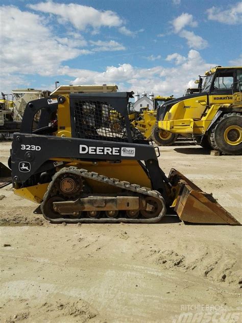 2013 john deere 323d skid steer|john deere 323d for sale.